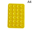Ultimate Dual Sided Silicone Phone Suction Fixture Holder