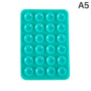 Ultimate Dual Sided Silicone Phone Suction Fixture Holder