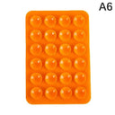 Ultimate Dual Sided Silicone Phone Suction Fixture Holder