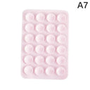 Ultimate Dual Sided Silicone Phone Suction Fixture Holder