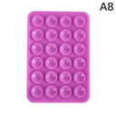 Ultimate Dual Sided Silicone Phone Suction Fixture Holder