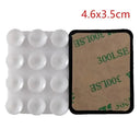 Ultimate Dual Sided Silicone Phone Suction Fixture Holder