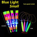 Rocket Helicopter LED Toy For Parties