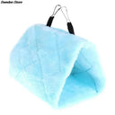 Winter Warmth Bird Hammock for Parrots