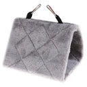 Winter Warmth Bird Hammock for Parrots