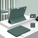 Ipad Pro Waterproof Shockproof Pencil Holder Case Funda