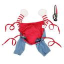 Halloween Dog Costumes Funny Pet Cosplay Sets Medium Large