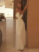 Breathable Beach Dress for Womens Summer