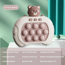 Pop Quick Bubble Game Machine Whac A Mole Toy Fun Deluxe