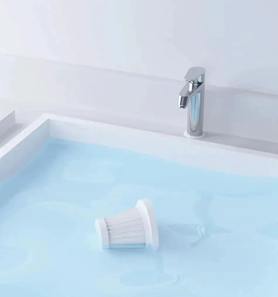 Handheld Vehicle Vacuum Cleaner With Powerful Cyclone Filter