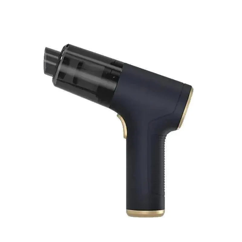 Handheld Vehicle Vacuum Cleaner With Powerful Cyclone Filter