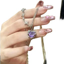 Jewelry Sleep Tracker Necklace for Women