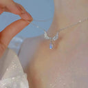 Jewelry Sleep Tracker Necklace for Women