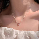 Jewelry Sleep Tracker Necklace for Women