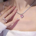 Jewelry Sleep Tracker Necklace for Women