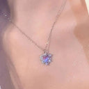 Jewelry Sleep Tracker Necklace for Women