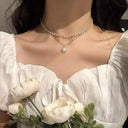 Jewelry Sleep Tracker Necklace for Women