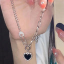 Jewelry Sleep Tracker Necklace for Women