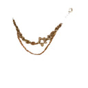 Sleep Tracking Zircon Necklace for Women