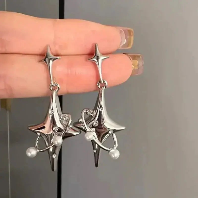 Clip Earrings for Women Party Ready — product view 13