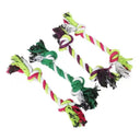 Dental Health Dog Toy Set for Fetch