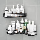 Durable Metal Shower Caddy for Bathroom