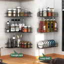Durable Metal Shower Caddy for Bathroom