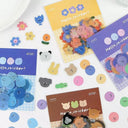 Waterproof Stickers for Scrapbookers