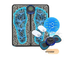 Wellness EMS Foot Massager Mat for Pain