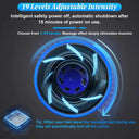 Wellness EMS Foot Massager Mat for Pain