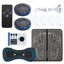 Wellness EMS Foot Massager Mat for Pain