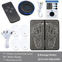 Wellness EMS Foot Massager Mat for Pain