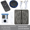 Wellness EMS Foot Massager Mat for Pain