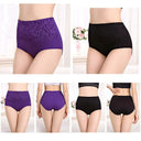 Postpartum High Waist Panties for Moms