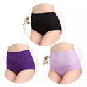 Postpartum High Waist Panties for Moms