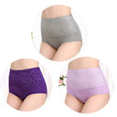 Postpartum High Waist Panties for Moms
