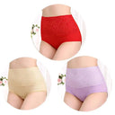 Postpartum High Waist Panties for Moms