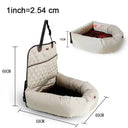 PawNova Waterproof Dog Travel Carrier