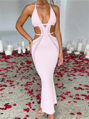 Beach Crochet Dress for Women