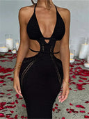 Beach Crochet Dress for Women