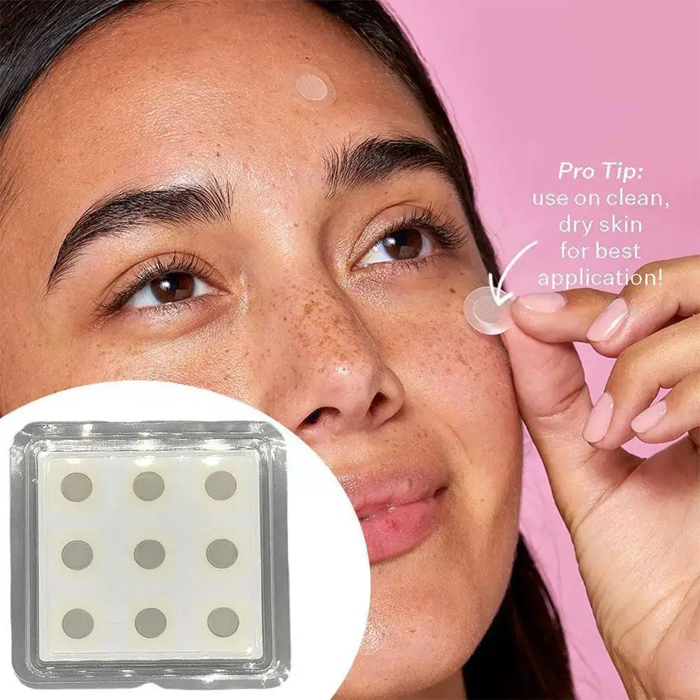 Acne Healing Patches Clearer Skin Pack Pimple Repair