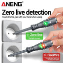 Electrician's Voltage Detector Tool Set