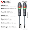 Electrician's Voltage Detector Tool Set