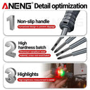 Electrician's Voltage Detector Tool Set