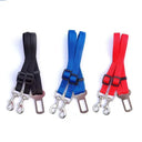 Dual Dog Car Seat Belt Leash For Pet Safety While Traveling