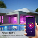 LED Bulb for Home Control and Dimming