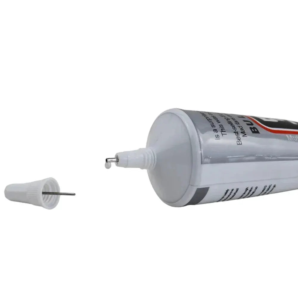 B7000 Clear Adhesive Versatile DIY Repair Glue For Crafters