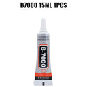 B7000 Clear Adhesive Versatile DIY Repair Glue For Crafters