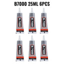B7000 Clear Adhesive Versatile DIY Repair Glue For Crafters