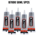 B7000 Clear Adhesive Versatile DIY Repair Glue For Crafters